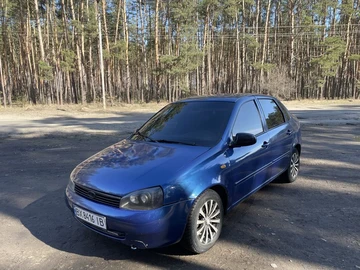 Авто ВАЗ 1117 Kalina 2007 № 8566132