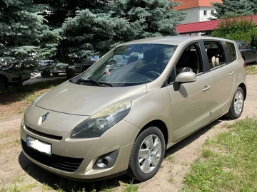 Авто Renault Scenic Ii 2011 № 8566133