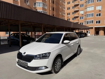 Авто Skoda Fabia 2019 № 8566135