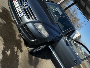 Авто Volkswagen Touareg 2006 № 8566137