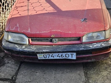 Авто Honda Concerto 1992 № 8566138