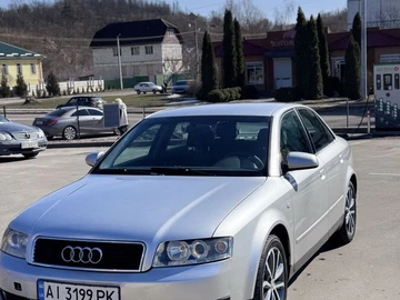 Авто Audi A4 2001 № 8566139