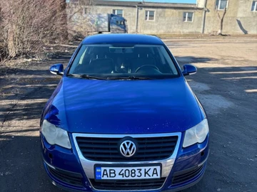Авто Volkswagen Passat Sedan 2008 № 8566140