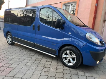 Авто Renault Trafic 2008 № 8566141