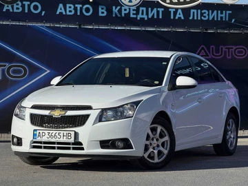 Авто Chevrolet Cruze 2011 № 8566142