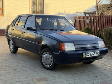 Авто ЗАЗ 1103 Slavuta 2007 № 8566143
