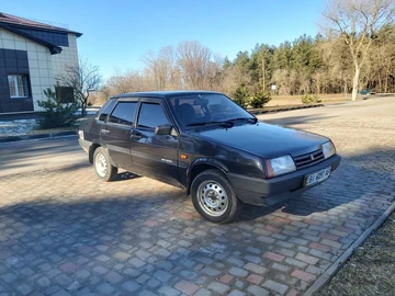 Авто ВАЗ 21099 2008 № 8566145