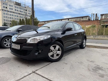 Авто Renault Megane 2009 № 8566148