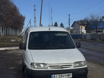 Авто Citroen Berlingo 2002 № 8566149