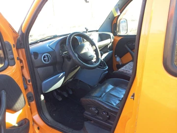 Авто Fiat Doblo 2004 № 8566151