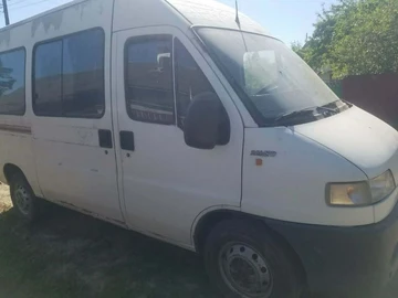 Авто Fiat Ducato 2001 № 8566152