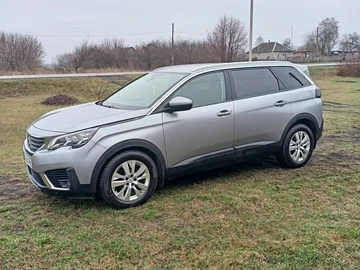 Авто Peugeot 5008 2018 № 8566153