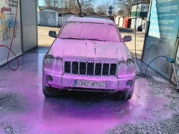 Авто Jeep Grand Cherokee 2005 № 8566157