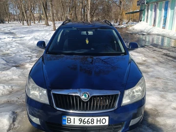 Авто Skoda Octavia 2011 № 8566158