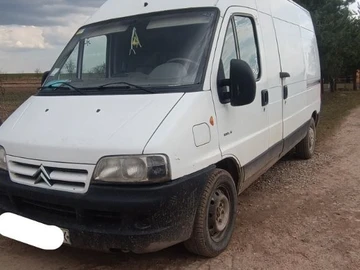 Авто Citroen Jumper 2005 № 8566161