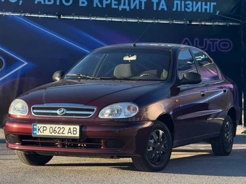 Авто Daewoo Sens 2010 № 8566162
