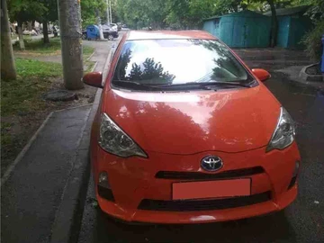 Авто Toyota Prius 2013 № 8566164
