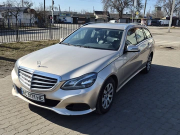 Авто Mercedes E Серия 2013 № 8566165