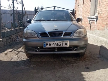 Авто Daewoo Lanos Sens  2008 № 8566168