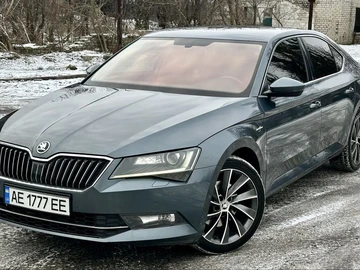 Авто Skoda Superb 2016 № 8566169