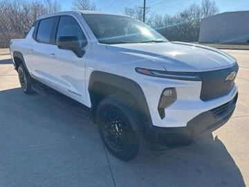 Авто Chevrolet Silverado 2024 № 8566304