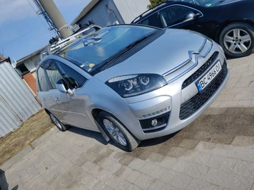 Авто Citroen C4 Picasso 2010 № 8566305