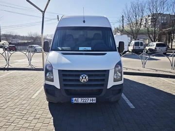 Авто Volkswagen Crafter 2007 № 8566306