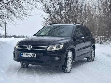 Авто Volkswagen Tiguan 2013 № 8566307