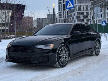 Авто Audi A6 2023 № 8566310