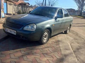 Авто ВАЗ 2170 Priora 2008 № 8566311