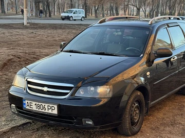 Авто Chevrolet Lacetti 2005 № 8566312