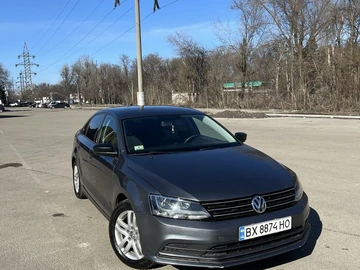 Авто Volkswagen Jetta 2014 № 8566313