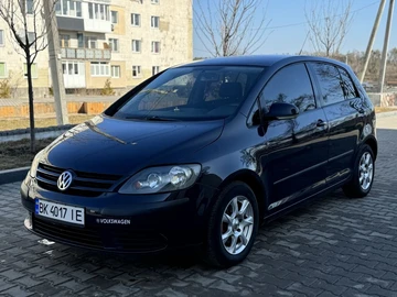 Авто Volkswagen Golf Plus 2006 № 8566314