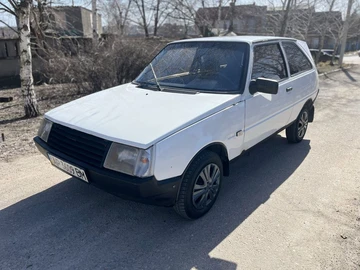Авто ЗАЗ 1102 2006 № 8566316
