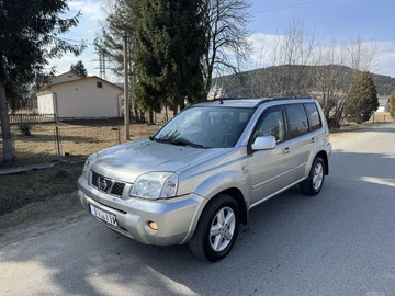 Авто Nissan X-Trail 2005 № 8566318