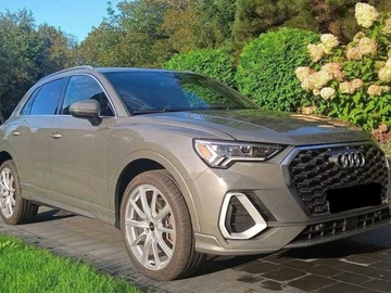Авто Audi Q3 2021 № 8566319