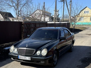 Авто Mercedes E Серия 1996 № 8566321