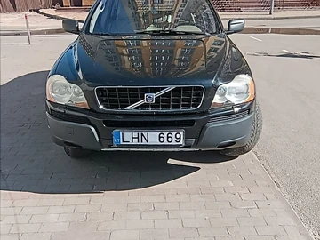 Авто Volvo Xc90 2004 № 8566322