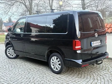 Авто Volkswagen Multivan 2012 № 8566323