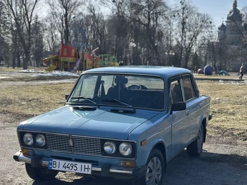 Авто ВАЗ 21063 1990 № 8566324