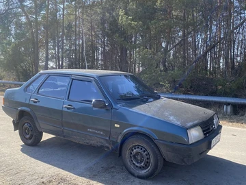Авто ВАЗ 21099 2005 № 8566325