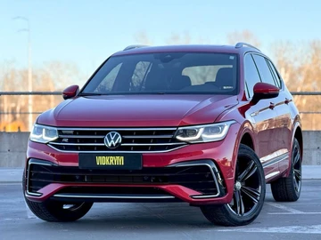 Авто Volkswagen Tiguan 2023 № 8566329