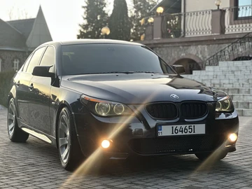 Авто BMW 5 Серия 2006 № 8566332
