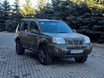 Авто Nissan X-Trail 2006 № 8566334