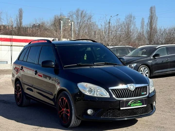 Авто Skoda Fabia 2011 № 8566336
