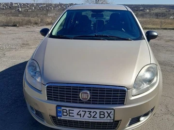 Авто Fiat Linea 2012 № 8566340