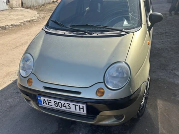Авто Daewoo Matiz 2006 № 8566342