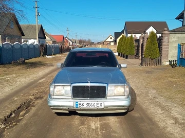 Авто Mercedes 250 1991 № 8566345