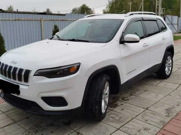 Авто Jeep Cherokee 2022 № 8566346