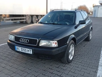 Авто Audi 80 1995 № 8566347